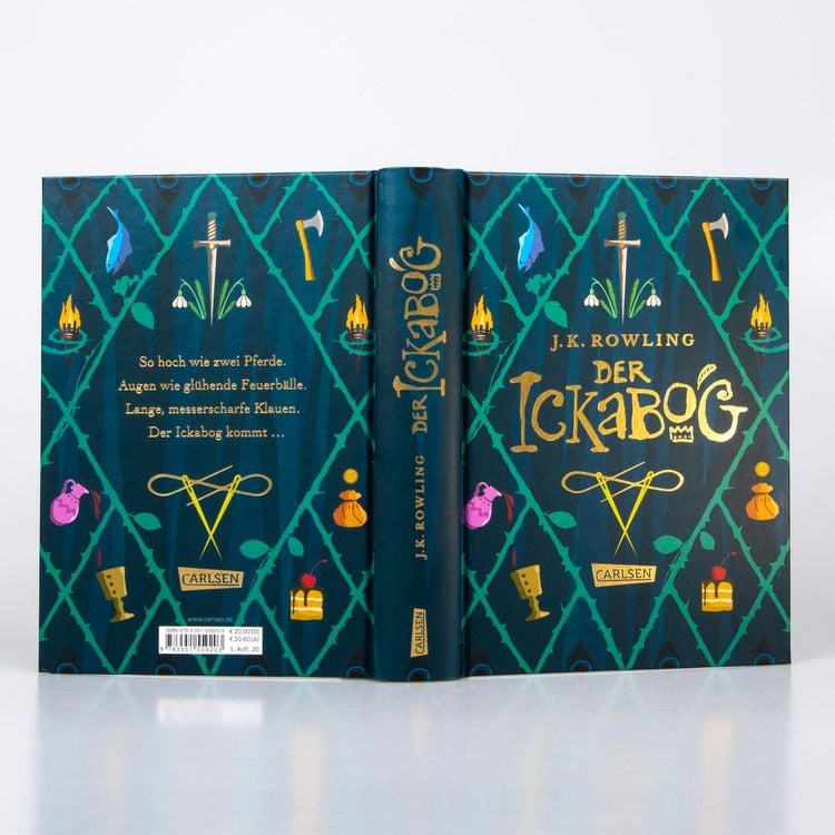 Produktbild: Der Ickabog