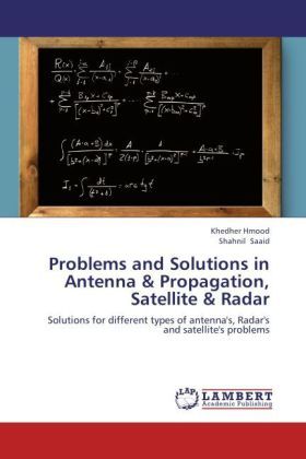Produktbild: Hmood, K: Problems and Solutions in Antenna & Propagation,
