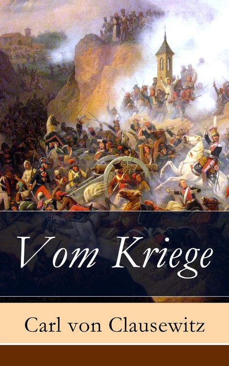 Produktbild: Vom Kriege