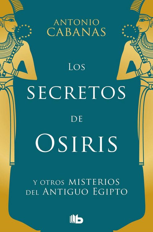 Produktbild: Los secretos de Osiris