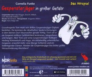 Produktbild: Die Gespensterj&auml;ger In Groser Gefahr (Folge 4)