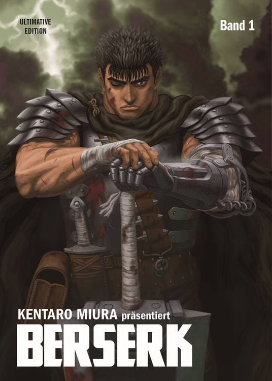 Bild vom Artikel Berserk: Ultimative Edition 01 vom Autor Kentaro Miura