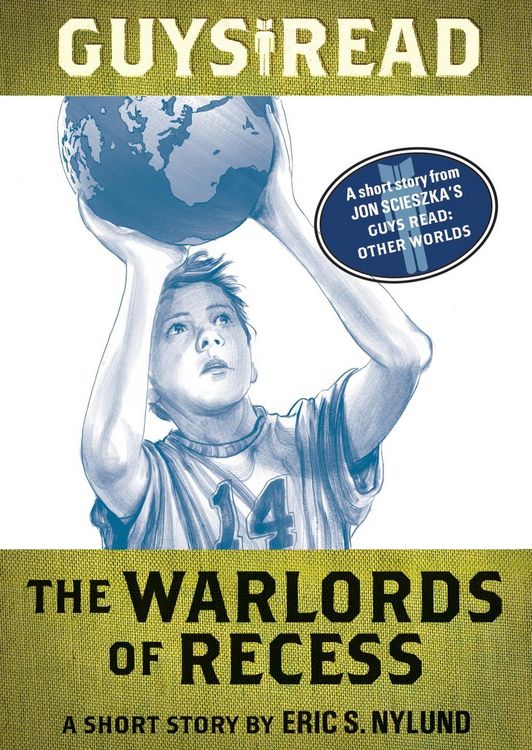 Produktbild: Guys Read: The Warlords of Recess