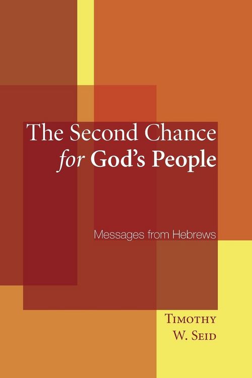 Produktbild: The Second Chance for God's People