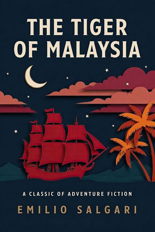 Produktbild: The Tiger of Malaysia