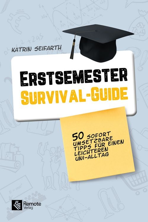 Produktbild: Erstsemester-Survival-Guide
