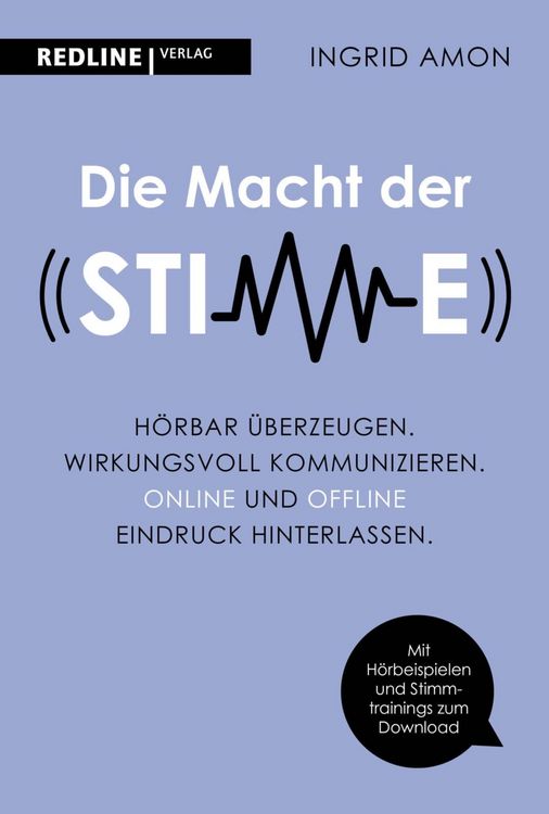 Produktbild: Die Macht der Stimme