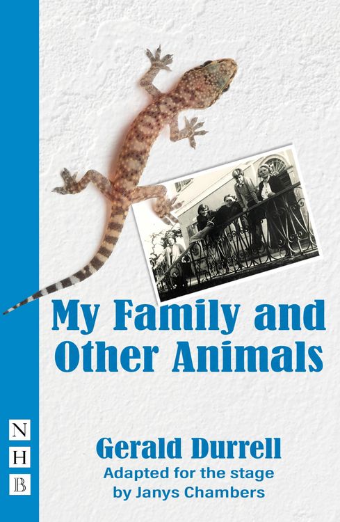 Produktbild: My Family and Other Animals