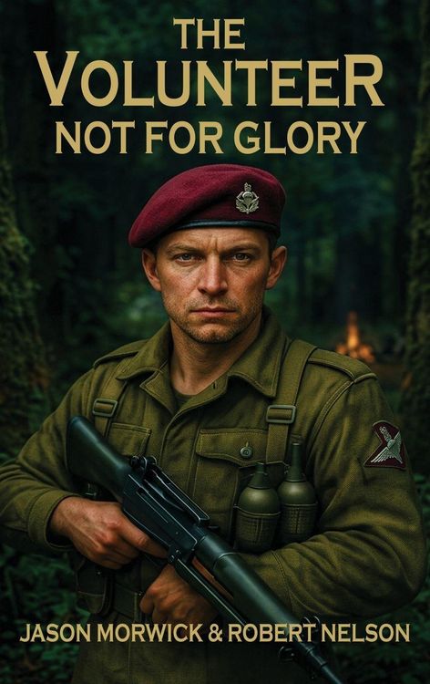 Produktbild: The Volunteer