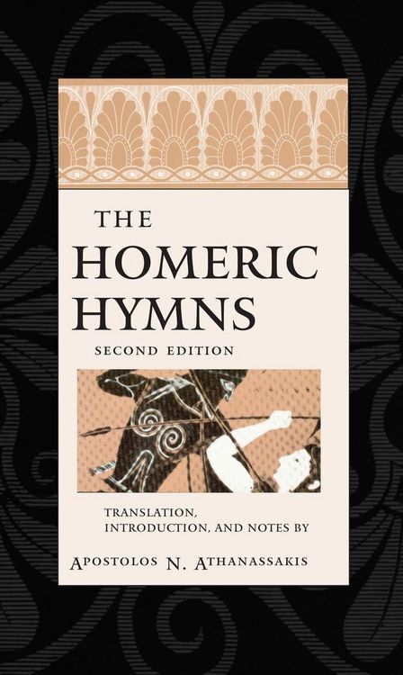 Produktbild: Homeric Hymns