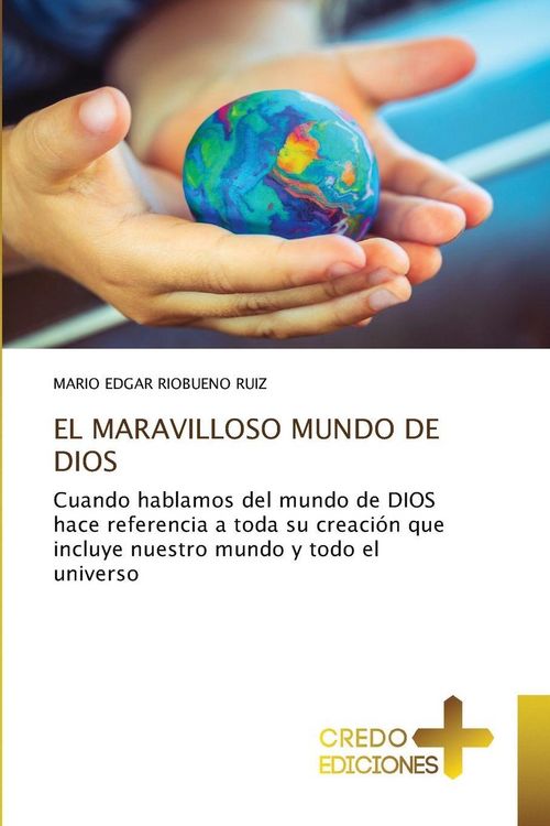 Produktbild: El Maravilloso Mundo De Dios