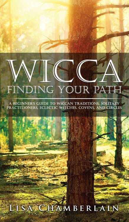 Produktbild: Wicca Finding Your Path