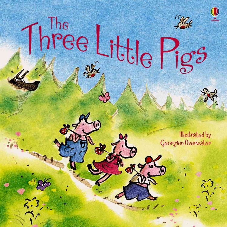 Produktbild: The Three Little Pigs