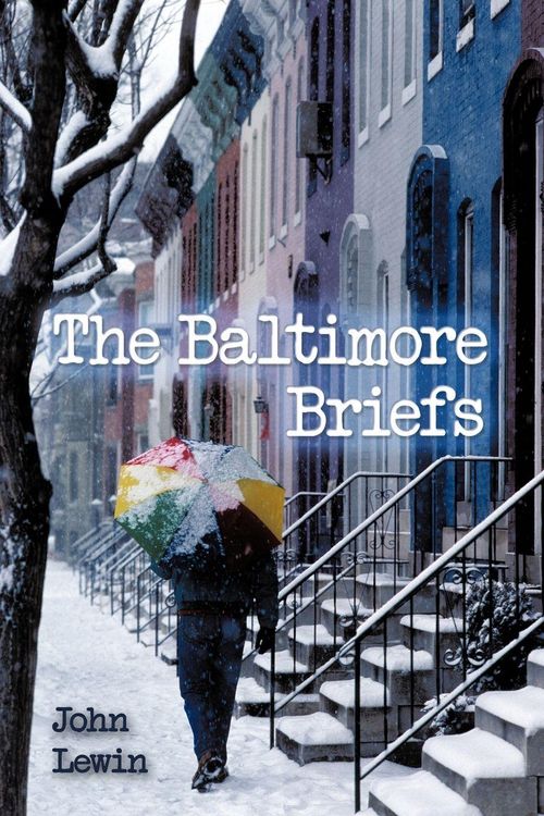 Produktbild: The Baltimore Briefs
