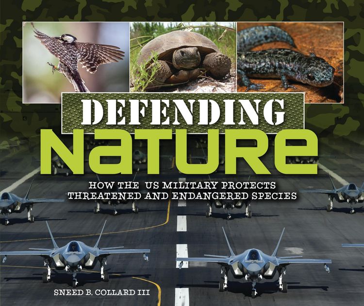 Produktbild: Defending Nature