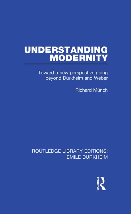 Produktbild: Understanding Modernity