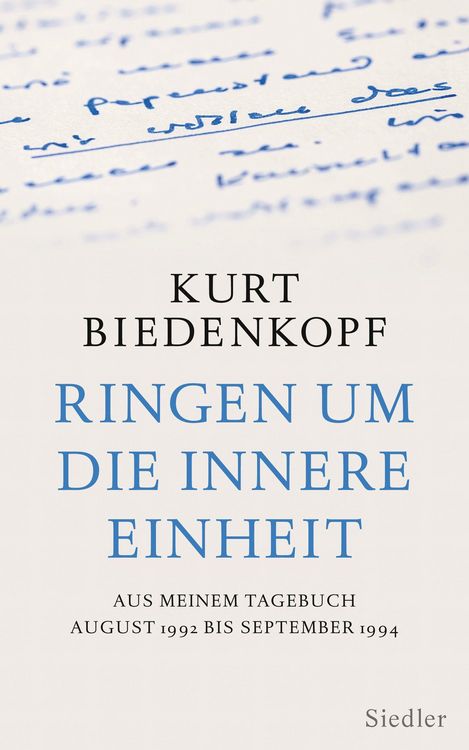 Produktbild: Ringen um die innere Einheit