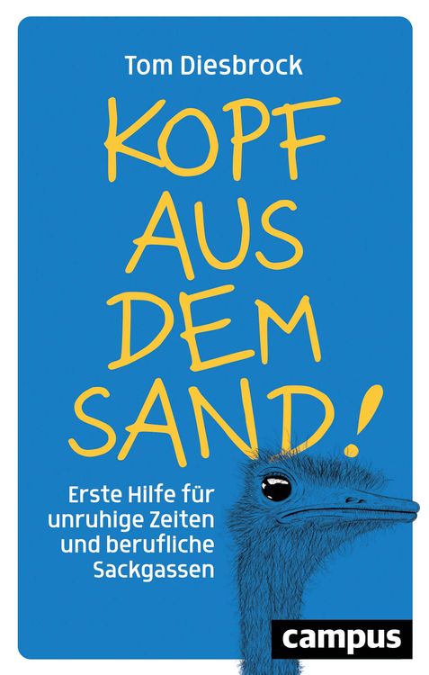 Produktbild: Kopf aus dem Sand!