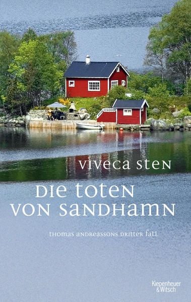 Produktbild: Die Toten von Sandhamn