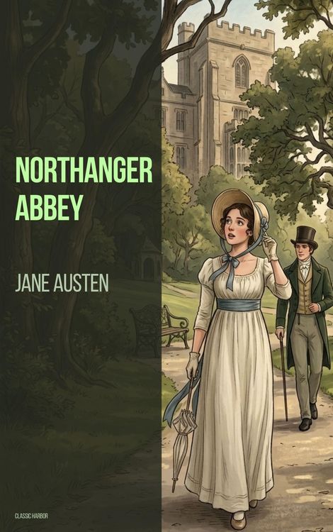 Produktbild: Northanger Abbey