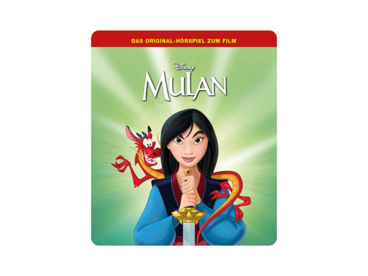 Produktbild: Content-Tonie: Disney - Mulan