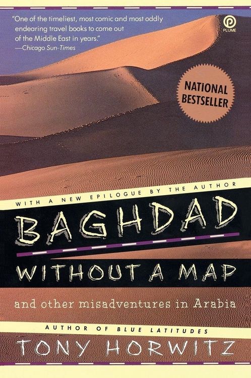 Produktbild: Baghdad Without a Map and Other Misadventures in Arabia