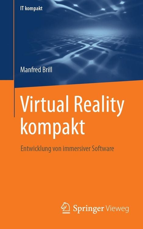 Produktbild: Virtual Reality kompakt