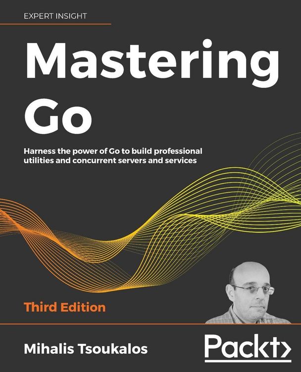 Produktbild: Mastering Go - Third Edition