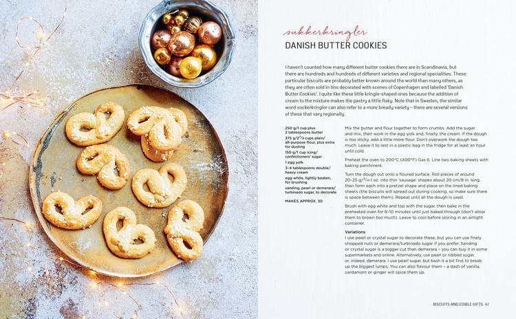 Produktbild: ScandiKitchen Christmas