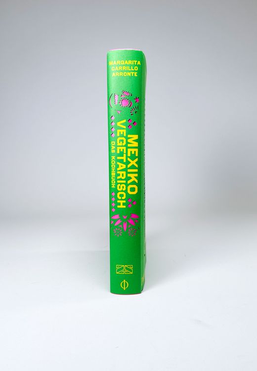 Produktbild: Mexiko vegetarisch &ndash; Das Kochbuch