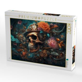 Produktbild: CALVENDO Puzzle Harry | 2000 Teile Lege-Gr&ouml;&szlig;e 90x67cm Foto-Puzzle f&uuml;r gl&uuml;ckliche Stunden