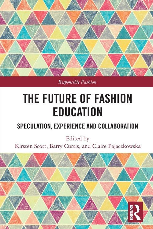 Produktbild: The Future of Fashion Education
