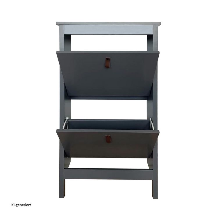 Produktbild: HTI-Living Schuhschrank Hayet Grau Schuhschrank Hayet Grau