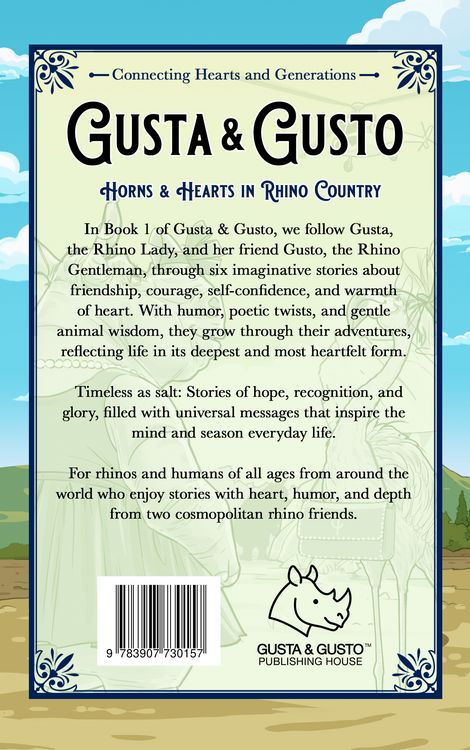 Produktbild: Gusta & Gusto