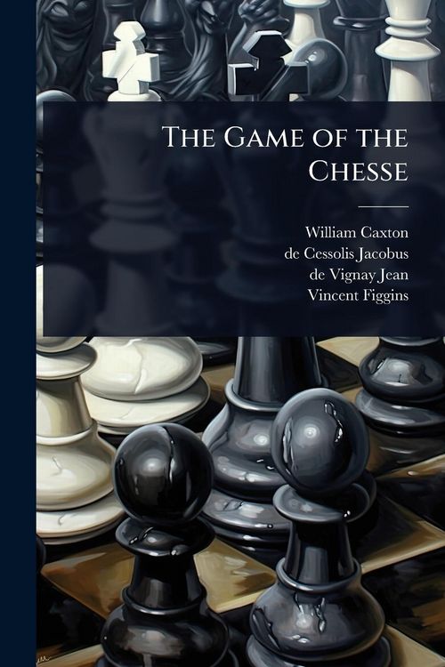 Produktbild: The Game of the Chesse