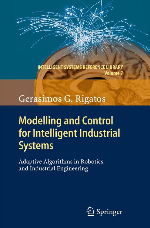Produktbild: Modelling and Control for Intelligent Industrial Systems