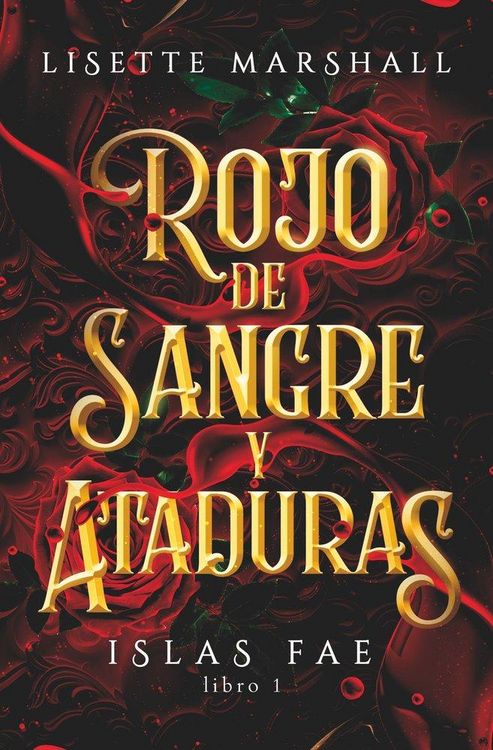 Produktbild: Rojo de sangre y ataduras