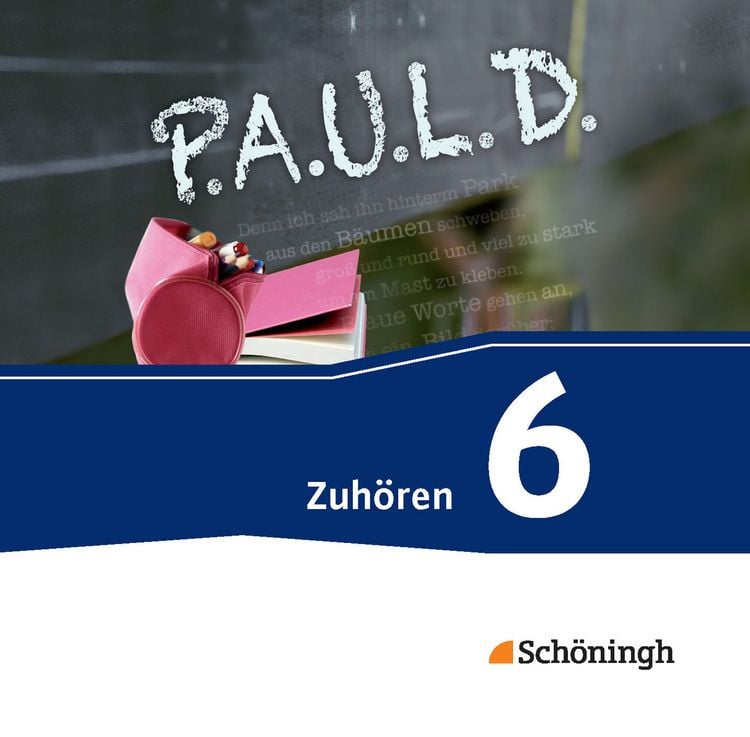 Produktbild: P.A.U.L. D. - Pers&ouml;nliches Arbeits- und Lesebuch Deutsch - F&uuml;r Gymnasien und Gesamtschulen - Bisherige Ausgabe