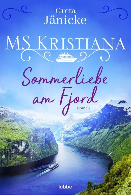 Produktbild: MS Kristiana - Sommerliebe am Fjord