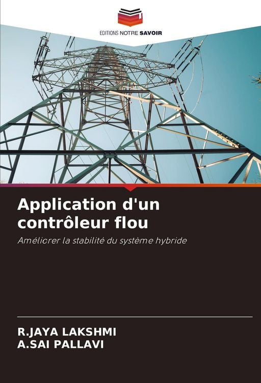 Produktbild: Application d'un contr&ocirc;leur flou