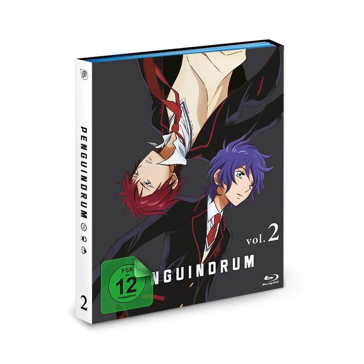 Produktbild: Penguindrum - Vol. 2 [2 BRs]