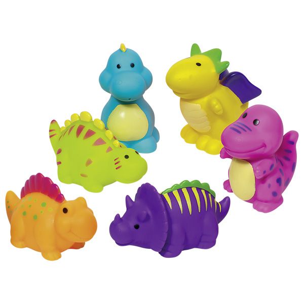 Produktbild: Wasserspritztiere Dinosaurier