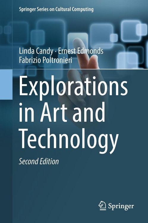 Produktbild: Explorations in Art and Technology