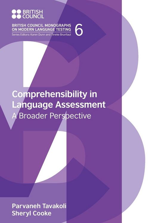 Produktbild: Comprehensibility in Language Assessment