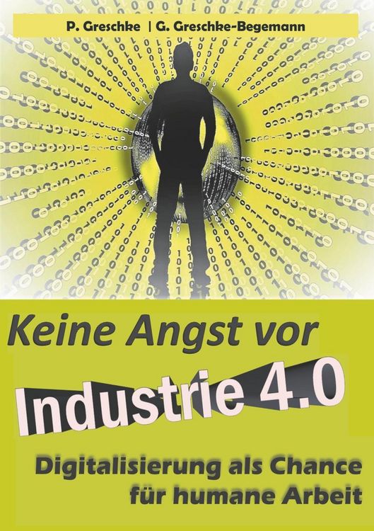Produktbild: Keine Angst vor Industrie 4.0