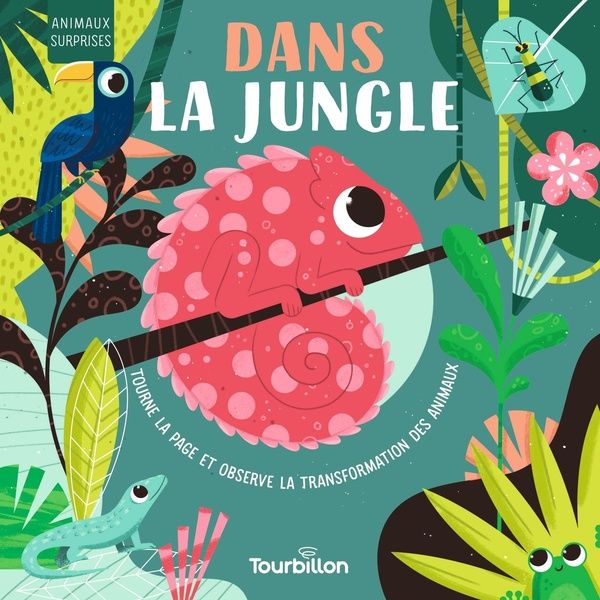 Produktbild: Dans la jungle