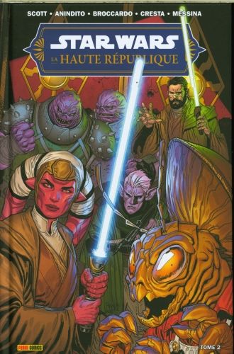Produktbild: Star Wars : la Haute R&eacute;publique : phase II