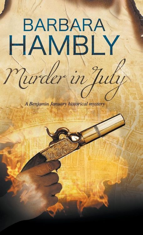 Produktbild: Murder in July