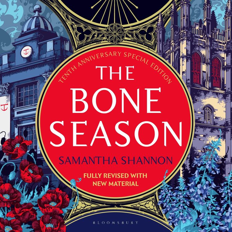 Produktbild: The Bone Season