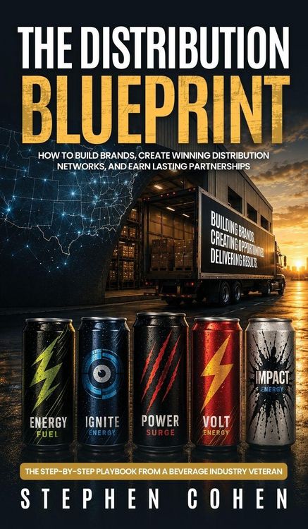 Produktbild: The Distribution Blueprint